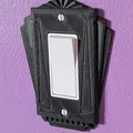 Ốp che công tắc Decora 1 khe phong cách Art Deco - Thumbnail 3