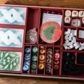 Insert Organizer đầy đủ cho Wingspan Asia (Full Insert Organizer) - Thumbnail 3