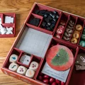 Insert Organizer đầy đủ cho Wingspan Asia (Full Insert Organizer) - Thumbnail 4