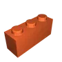 Gạch LEGO 1 x 3 Brick 3622 - Image 1