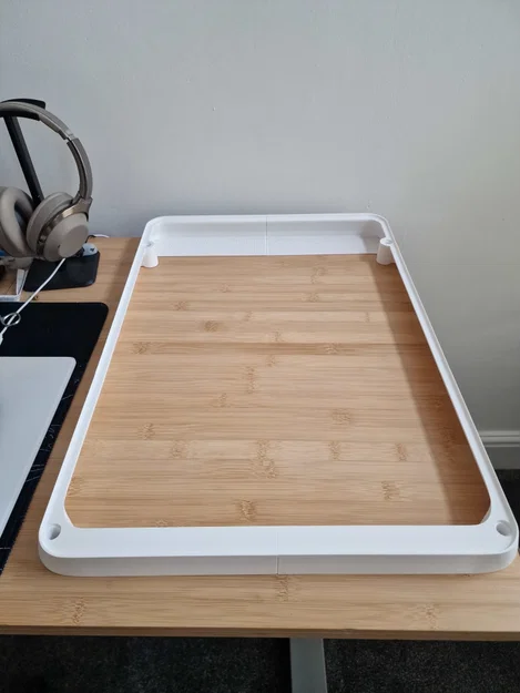 Snapmaker U1 Light Weight Top Cover IKEA SAMLA 45L - Remix - Image 2
