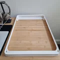 Snapmaker U1 Light Weight Top Cover IKEA SAMLA 45L - Remix - Thumbnail 2