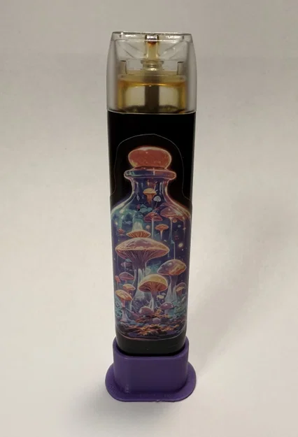 Đế giữ Luster Pod Vape nhỏ gọn in 3D tiện lợi - Image 1