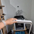 Snapmaker U1 Light Weight Top Cover IKEA SAMLA 45L - Remix - Thumbnail 7