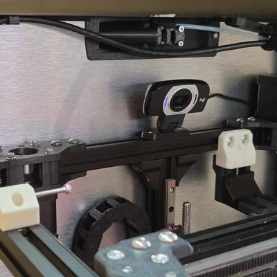 Voron Trident R2 mod pin motor AB & short shaft double shear (monolith + Crazy Ivan)
