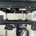 Voron Trident R2 mod pin motor AB & short shaft double shear (monolith + Crazy Ivan) - Thumbnail 3