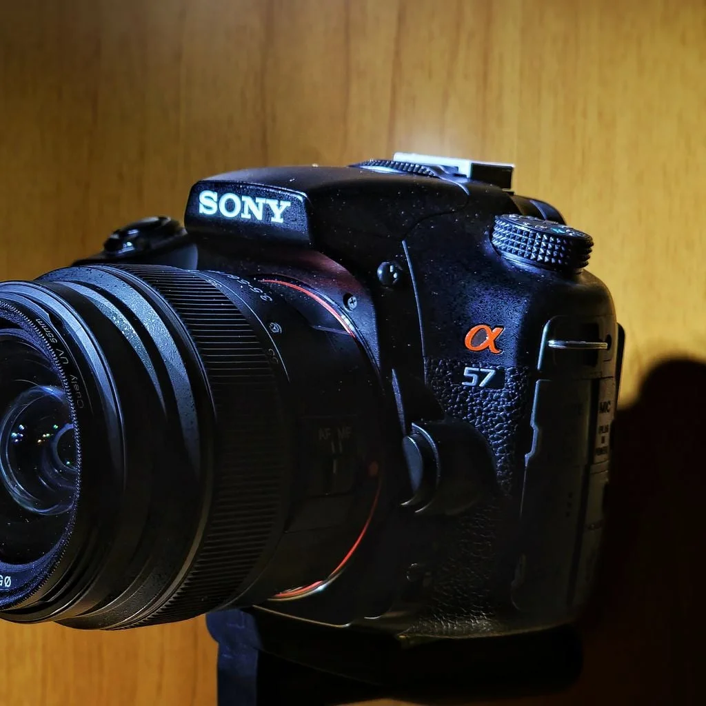 Nắp che Hot Shoe Auto-Lock cho Sony Alpha… 1
