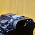 Nắp che Hot Shoe Auto-Lock cho Sony Alpha (a57, a77, a65, a55, a37) - Thumbnail 2