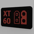 Nhãn ngăn kéo Gridfinity Harbor Freight (Harbor Freight Gridfinity Drawer Labels) - Thumbnail 1
