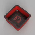 Khay ngăn Milwaukee Packout Organizer Slim Bins (Voronoi Pattern) - Thumbnail 1