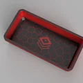 Khay ngăn Milwaukee Packout Organizer Slim Bins (Voronoi Pattern) - Thumbnail 2