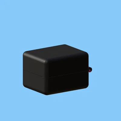 Hộp Nhẫn DND (Prop) - Ring Box DND Prop