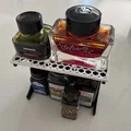 Kệ Xếp Chai Mực Modular (Modular Ink Bottle Shelf) - Thumbnail 2