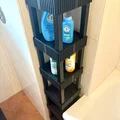Kệ Module Cài Rãnh (Độ Ổn Định Cao) – Modular Slot-In Shelf - Thumbnail 1