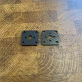 Silver Spark Motor Mounts (Printable Recreation) – Bản in 3D tái tạo - Thumbnail 1