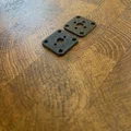 Silver Spark Motor Mounts (Printable Recreation) – Bản in 3D tái tạo - Thumbnail 2