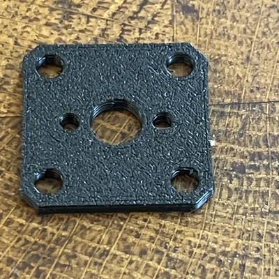 Silver Spark Motor Mounts (Printable Recreation) – Bản in 3D tái tạo