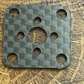 Silver Spark Motor Mounts (Printable Recreation) – Bản in 3D tái tạo - Thumbnail 5