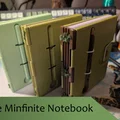The Minfinite Notebook (Bản remix sổ tay Infinite Notebook) - Thumbnail 1