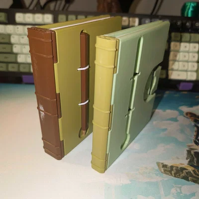 The Minfinite Notebook (Bản remix sổ tay Infinite Notebook)