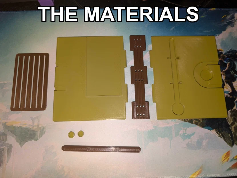 The Minfinite Notebook (Bản remix sổ tay Infinite Notebook) - Image 5
