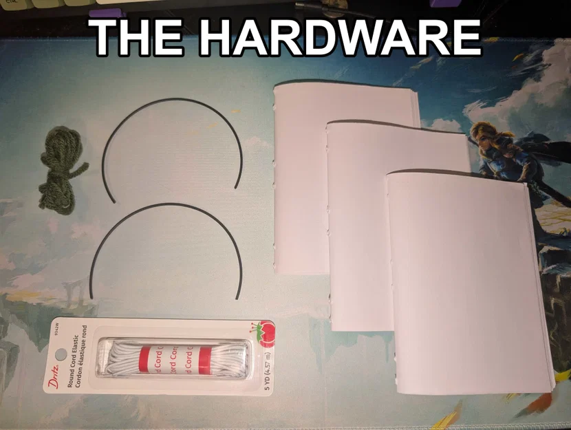 The Minfinite Notebook (Bản remix sổ tay Infinite Notebook) - Image 6