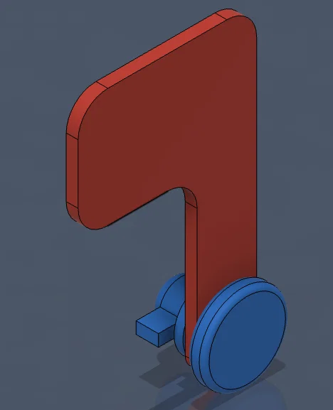 Cờ hộp thư (Mailbox Flag) – Không cần phần cứng - Image 2