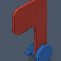 Cờ hộp thư (Mailbox Flag) – Không cần phần cứng - Thumbnail 2