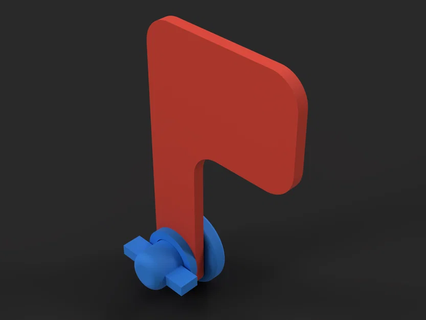 Cờ hộp thư (Mailbox Flag) – Không cần phần cứng - Image 4