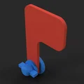Cờ hộp thư (Mailbox Flag) – Không cần phần cứng - Thumbnail 4