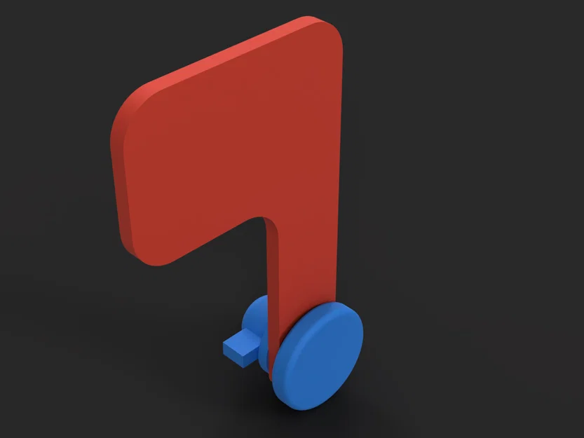 Cờ hộp thư (Mailbox Flag) – Không cần phần cứng - Image 5