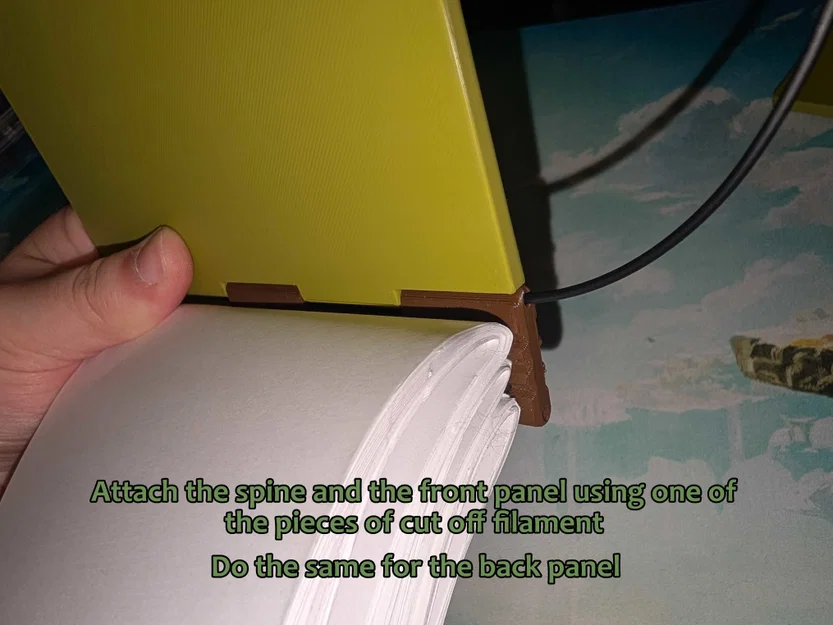 The Minfinite Notebook (Bản remix sổ tay Infinite Notebook) - Image 21