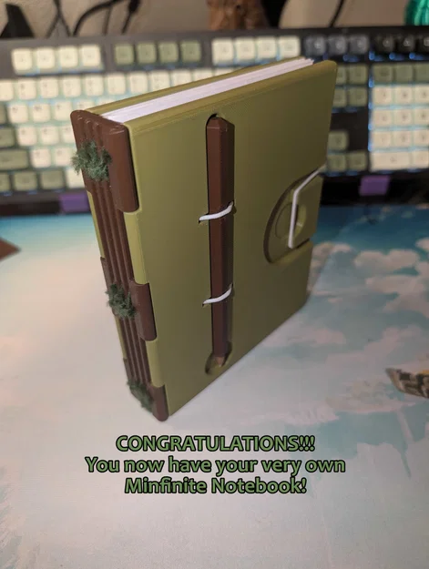 The Minfinite Notebook (Bản remix sổ tay Infinite Notebook) - Image 26
