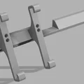 Giá đỡ màn hình cho K1 Lid Riser (LEOTE) - Thumbnail 1