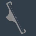 Giá đỡ màn hình cho K1 Lid Riser (LEOTE) - Thumbnail 3