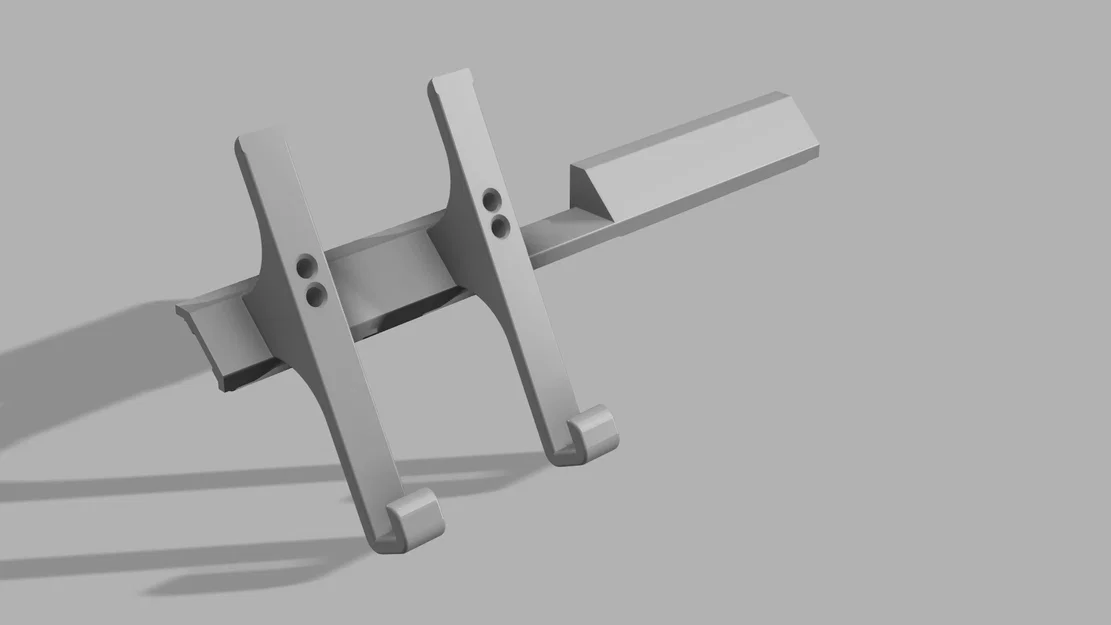 Giá đỡ màn hình cho K1 Lid Riser (LEOTE) - Image 6