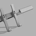 Giá đỡ màn hình cho K1 Lid Riser (LEOTE) - Thumbnail 6