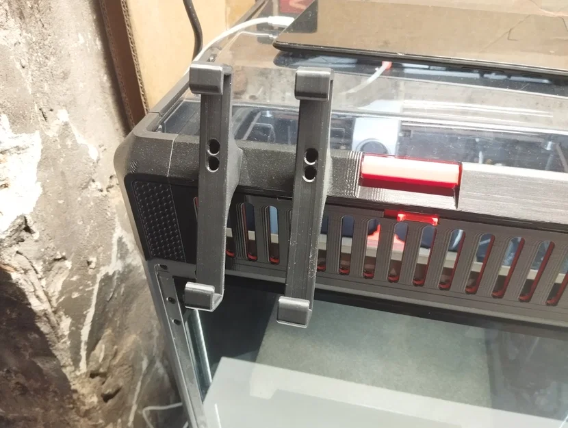 Giá đỡ màn hình cho K1 Lid Riser (LEOTE) - Image 8