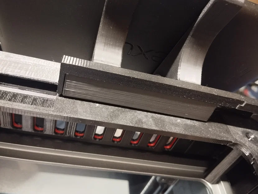 Giá đỡ màn hình cho K1 Lid Riser (LEOTE) - Image 9
