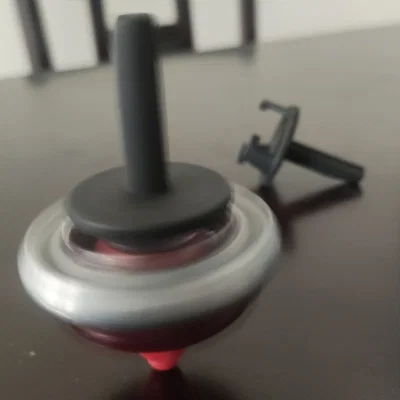 DreyBlade Adapter X - Phụ kiện quay tay Beyblade X