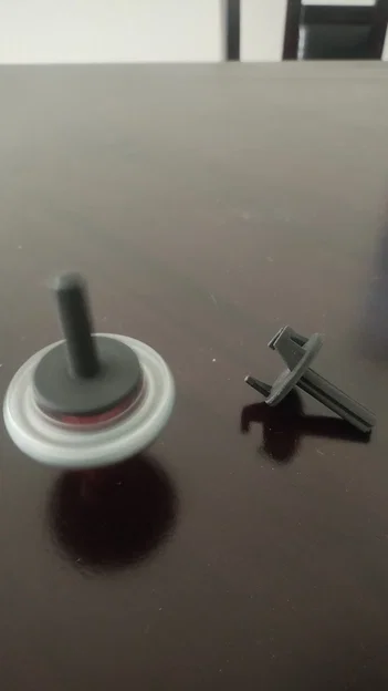 DreyBlade Adapter X - Phụ kiện quay tay Beyblade X - Image 2