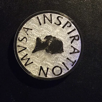 Đồng D&D Inspiration Coin
