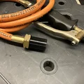 Nắp chụp lưu trữ / chắn bụi cho đầu dây propane bằng TPU - Thumbnail 1