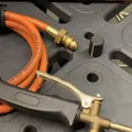 Nắp chụp lưu trữ / chắn bụi cho đầu dây propane bằng TPU - Thumbnail 2
