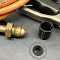Nắp chụp lưu trữ / chắn bụi cho đầu dây propane bằng TPU - Thumbnail 3