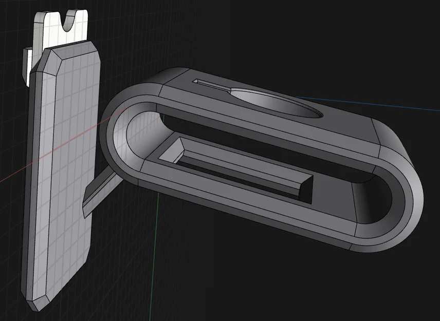 Giá treo Apple Watch tiện lợi cho hệ thống bảng treo GOEWS - Image 1