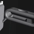 Giá treo Apple Watch tiện lợi cho hệ thống bảng treo GOEWS - Thumbnail 1