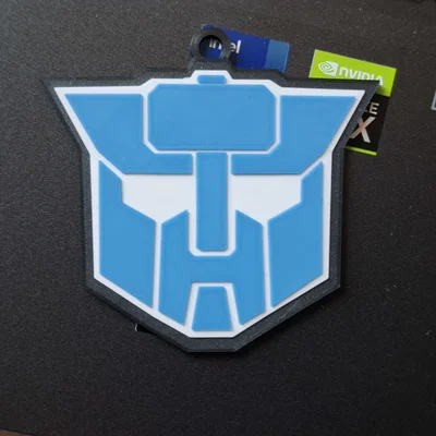 Transformers - Móc khóa Wreckers