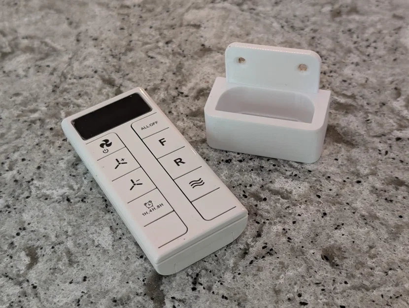 Giá Treo Remote Quạt Sofucor (Sofucor Fan Remote Holder) - Image 2