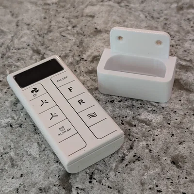 Giá Treo Remote Quạt Sofucor (Sofucor Fan Remote Holder)